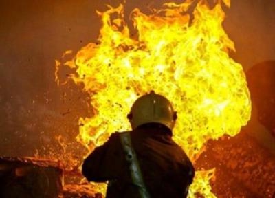 آتش سوزی گسترده در استان البرز ، چهار کشته کشته در این حادثه
