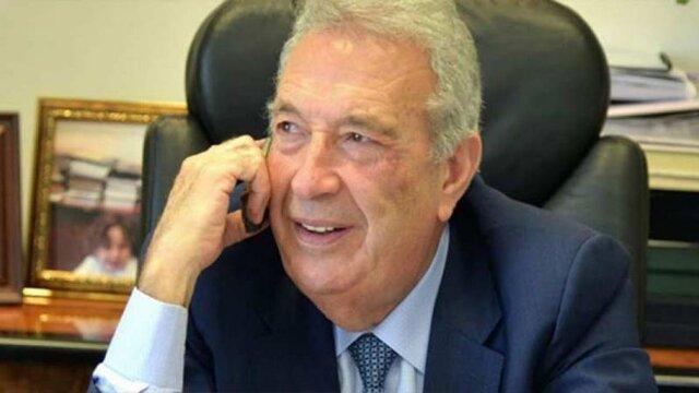 سمیر خطیب از کاندیداتوری نخست وزیری لبنان کنار کشید سمیر خطیب از کاندیداتوری نخست وزیری لبنان کنار کشید