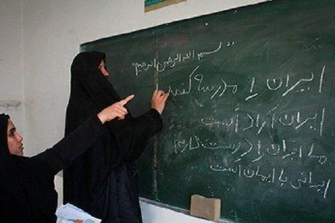 کشور دارای 2 میلیون بیسواد در بازه سنی 10 تا 49 سال است کشور دارای 2 میلیون بیسواد در بازه سنی 10 تا 49 سال است