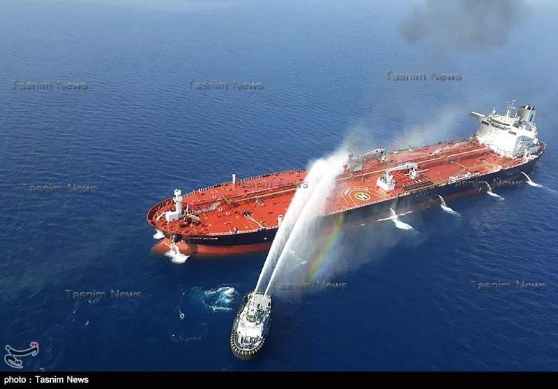 حمله به نفتکش ها در دریای عمان کار ایران بود؟ شما قضاوت کنید