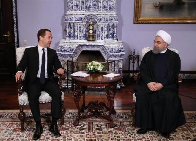 اهداف انتخاباتی سفر روحانی به مسکو درنگاه رویترز