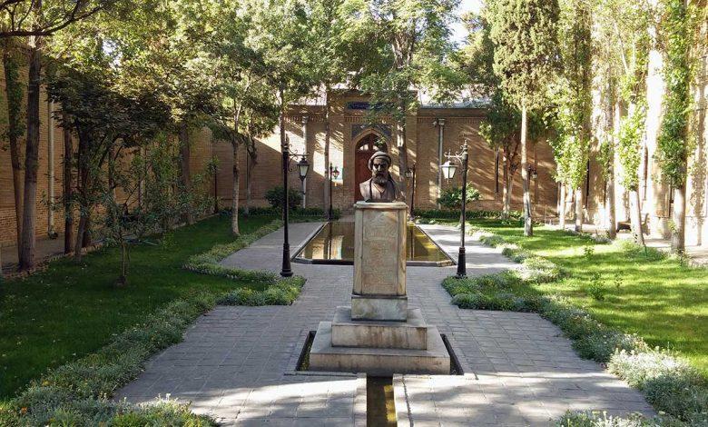 باغ موزه نگارستان، خانه موزه مقدم و تالار مولوی تعطیل است