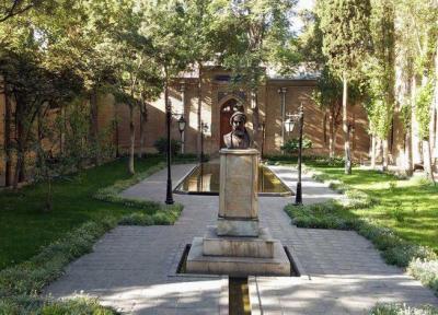 باغ موزه نگارستان، خانه موزه مقدم و تالار مولوی تعطیل است