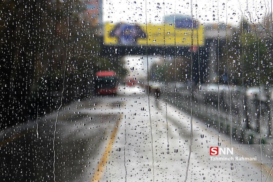 آغاز بارش برف و باران 4 روزه از فردا آغاز بارش برف و باران 4 روزه از فردا