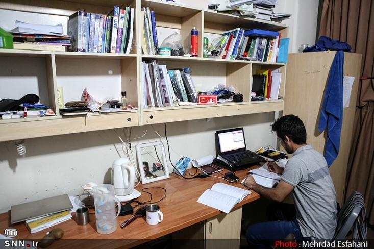 2 خوابگاه در سال 99 به دانشگاه مازندران اضافه خواهد شد