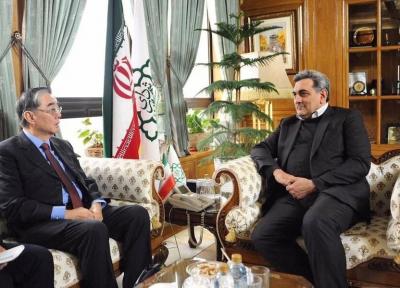 وقتی شهردار تهران دیپلمات شد، کلمات حناچی در گاردین چقدر ارزش دارد؟