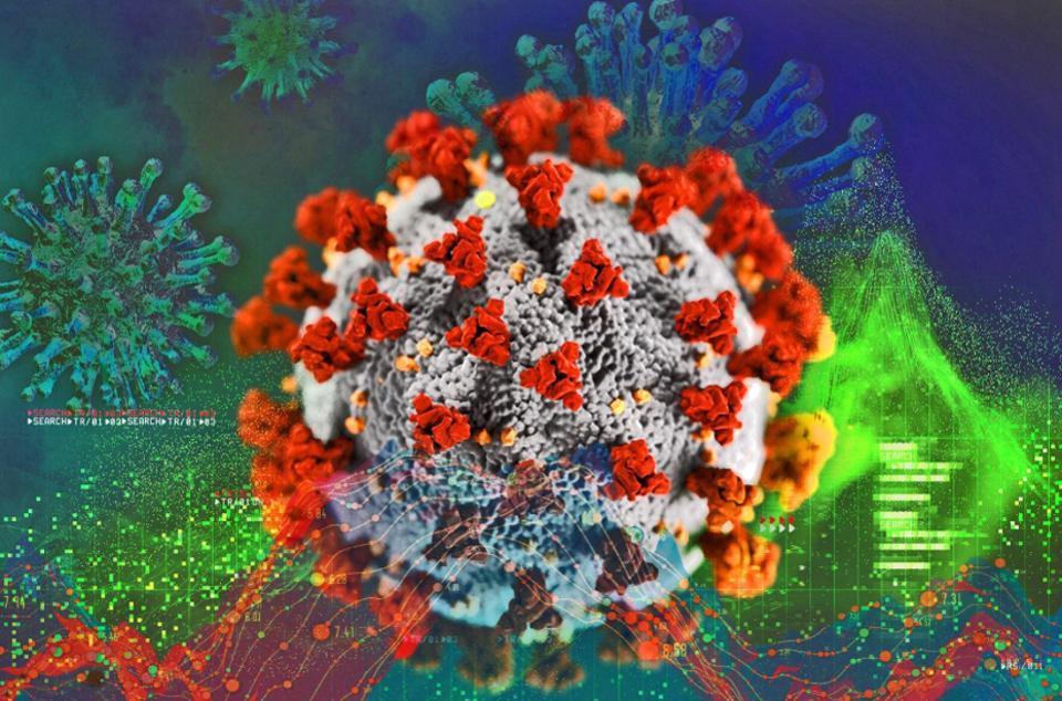 دانشمندان پیروز به عکسبرداری ویروس کرونا در سطح اتمی شدند