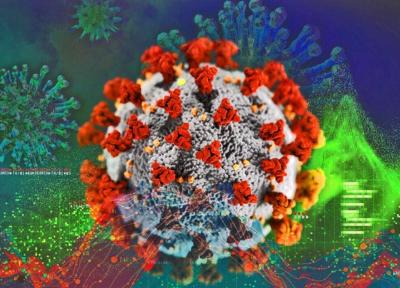 دانشمندان پیروز به عکسبرداری ویروس کرونا در سطح اتمی شدند