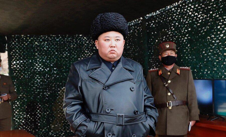 فیلم و عکس ، ماهواره ها رد رهبر کره شمالی را زدند ، کیم جونگ اون در ونسان است؟