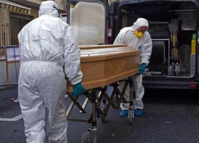 مرگ 172 نفر از بیماران مبتلا به کرونا در ایتالیا طی 24 ساعت گذشته