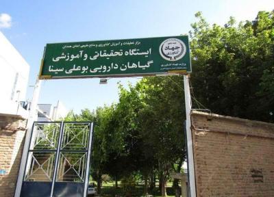 خبرنگاران درهای بی نظیرترین باغ گیاهان دارویی خاورمیانه به روی گردشگران گشوده شد