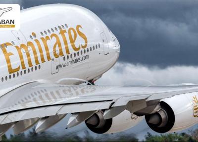حقایقی درباره هواپیمایی امارات