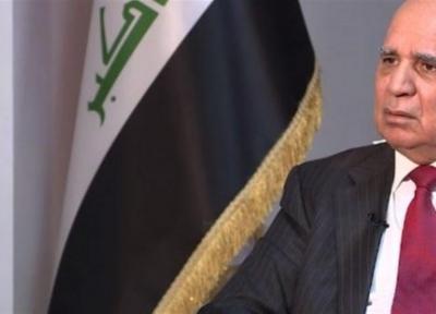 فواد حسین : روابط عراق و آمریکا راهبردی است، به دنبال روابط حسنه با همسایگان هستیم