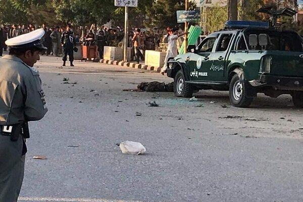 حمله مسلحانه به مسجدی در هرات افغانستان با 9 کشته و زخمی