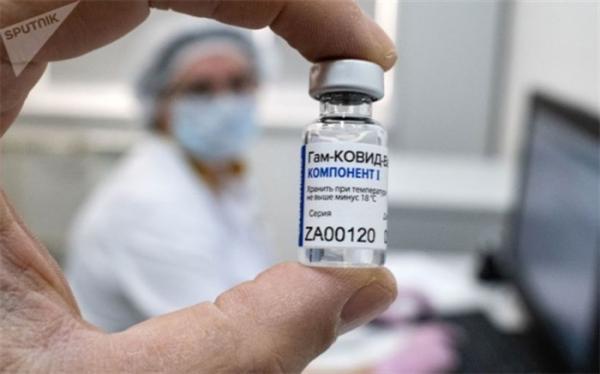 ارسال محموله واکسن اسپوتنیک وی به ایران در هفته جاری