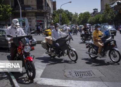 خبرنگاران چرا با وجود آلودگی هوای شهرها از موتورسیکلت های برقی استقبال نمی شود؟