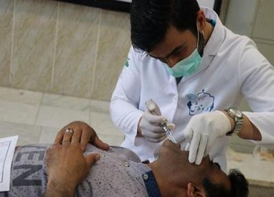 جهادگران دانشگاه علوم پزشکی کردستان به 350 زندانی خدمات دندانپزشکی ارائه دادند