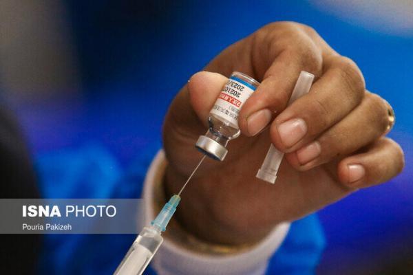 کاهش حداقل سن ثبت نام برای تزریق واکسن در بیشتر استان ها
