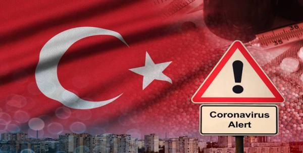 مرگ 224 بیمار کرونایی دیگر در ترکیه