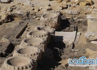تور مصر ارزان: کشف یکی از معبدهای خورشید گمشده در سفر مصر