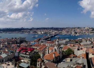 تور استانبول: مکان های دیدنی در منطقه بی اوغلو استانبول