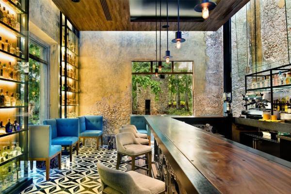 تور مکزیک ارزان: رستوران مکزیکی، برنده جایزه برترین معماری رستورانی یونسکو