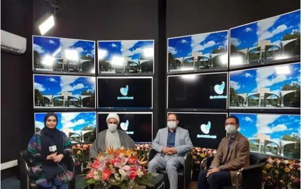 تلویزیون اینترنتی دانشگاه تهران رونمایی شد