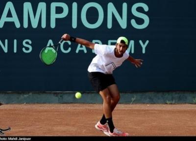 تنیس زیر 12 سال قهرمانی آسیا، پیروزی تاریخی تیم پسران ایران