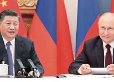 تور روسیه ارزان: شی خطاب به پوتین: دوستی چین و روسیه تقویت می گردد