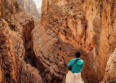 دره ویژدرون؛ مکانی افسانه ای و حیرت انگیز در ایلام