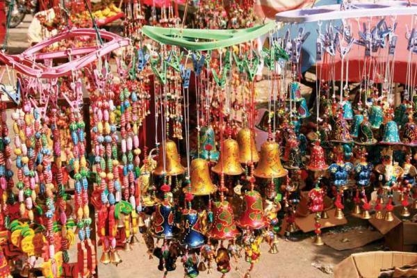 تور بمبئی: راهنمای خرید در جیپور، هند
