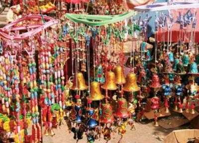تور بمبئی: راهنمای خرید در جیپور، هند