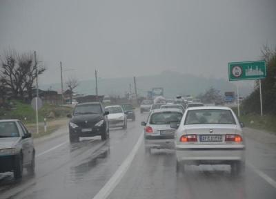 باران در جاده های 6 استان، آخرین شرایط تردد و محدودیت های ترافیکی