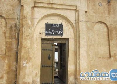 آغاز بازسازی سه بنای تاریخی در شهر بوشهر