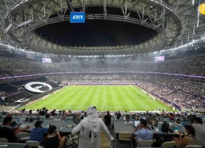 افتتاح استادیوم 675 میلیونی میزبان فینال جام جهانی