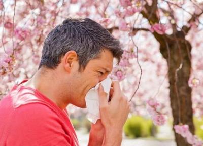 شایع ترین بیماری های فصل بهار؛ مراقب این 8 بیماری باشید
