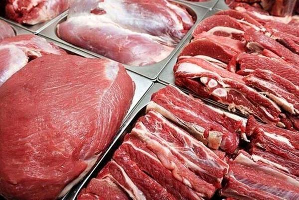 قیمت تازه گوشت قرمز در بازار
