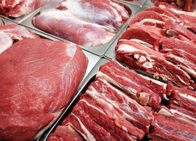 قیمت تازه گوشت قرمز در بازار