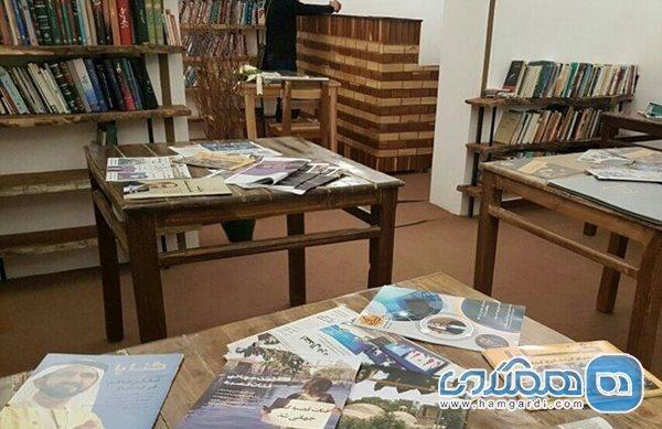 کافه کتاب طرحی نو برای واگذاری بناهای تاریخی مازندران است