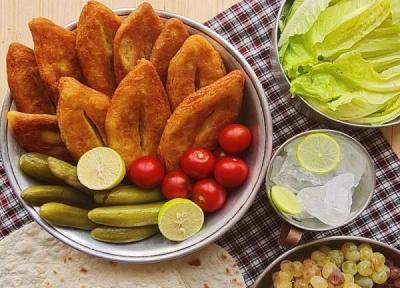 طرز تهیه کتلت شیرازی بازاری بدون گوشت در 7 مرحله ساده