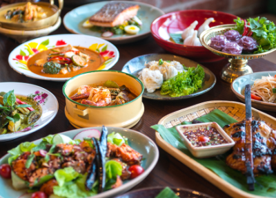 20 تا از برترین غذاهای تایلند که حتما باید امتحان کنید!