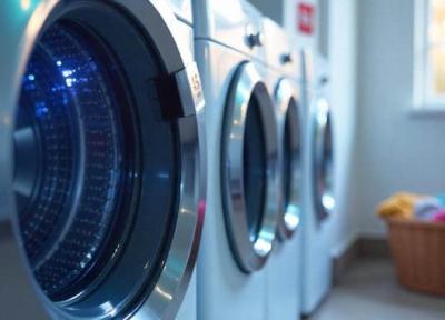 چگونه قفل ماشین لباسشویی را باز کنیم؟