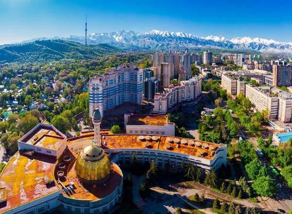 راهنمای سفر به قزاقستان ، سفر به قزاقستان بدون ویزا؟ راهنمای سفر به قزاقستان ، سفر به قزاقستان بدون ویزا؟